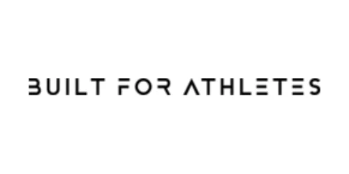 Built For Athletes Promo Codes 