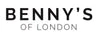 Benny's Of London Promo Codes 