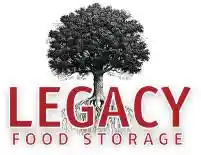 Legacy Food Storage Promo Codes 