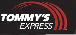 Tommy's Express Car Wash Promo Codes 