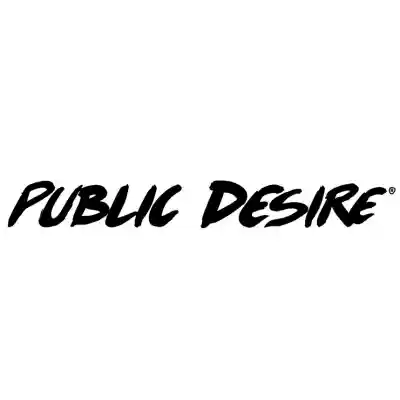 Public Desire Au Promo Codes 