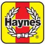 Haynes Promo Codes 