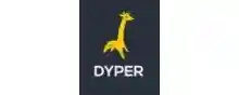 DYPER Promo Codes 