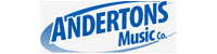 Andertons Music Promo Codes 