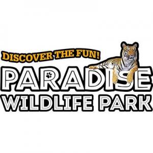 Paradise Wildlife Park Promo Codes 
