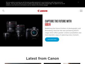 Canon UK Promo Codes 