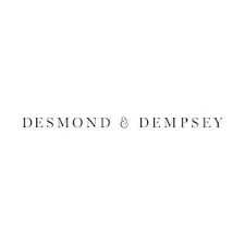 Desmond Dempsey Promo Codes 