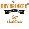 Dry Drinker Promo Codes 