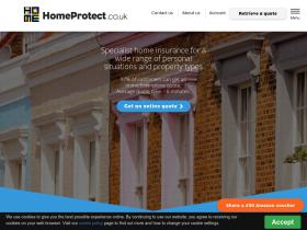 HomeProtect Promo Codes 