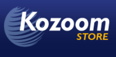 Kozoom Store Promo Codes 