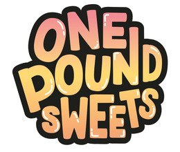One Pound Sweets Promo Codes 