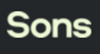 Sons Promo Codes 