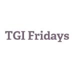 TGI Fridays Promo Codes 